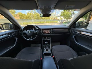 Skoda Kodiaq Sportline TSI 2017