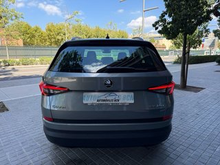 Skoda Kodiaq Sportline TSI 2017