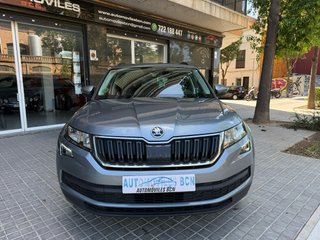 Skoda Kodiaq Sportline TSI 2017