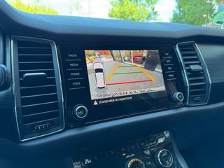 Skoda Kodiaq Sportline TSI 2017