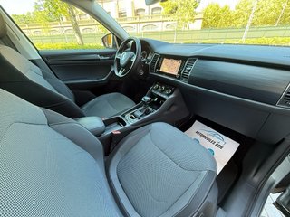 Skoda Kodiaq Sportline TSI 2017