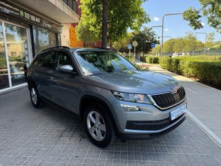 Skoda Kodiaq Sportline TSI 2017