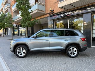 Skoda Kodiaq Sportline TSI 2017