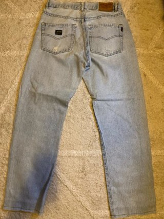 Liberto Jeans Recto Ancho W36 Vintage
