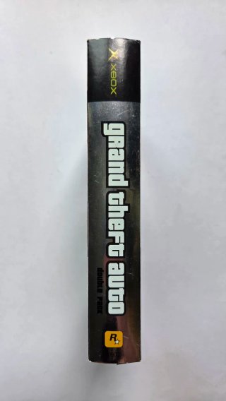 Grand Theft Auto Double Pack Xbox