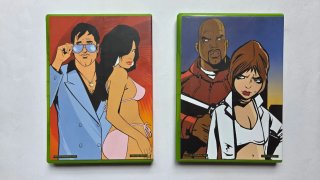 Grand Theft Auto Double Pack Xbox