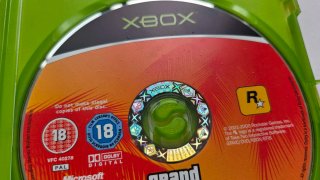 Grand Theft Auto Double Pack Xbox