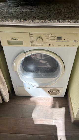 Secadora Siemens E46-3F
