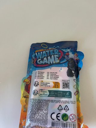 Gioco d'acqua Toi-Toys nuovo