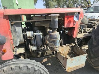 Tractor R545