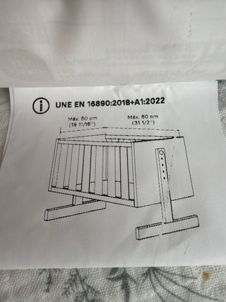 Colchón Care 3D Ultimate Mini