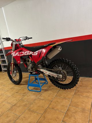 Gasgas MC 250F 2022 - 90 horas