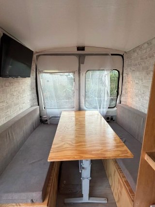 Citroen Jumper camper nueva