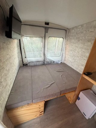 Citroen Jumper camper nueva