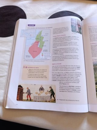 Geografía e historia 1 ESO