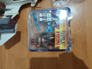 Lote VR Troopers: Jet y Figuras