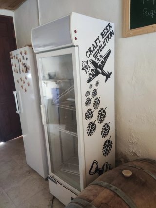 Cámara Frigorífica Expositora se aceptan ofertas