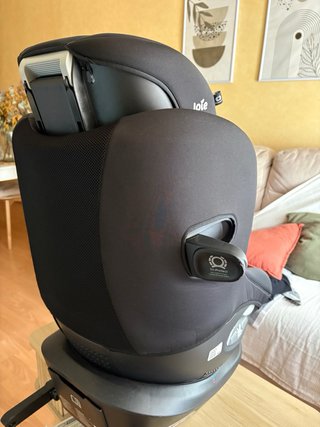 Silla coche Joie i-Spin 360 (0-4 años)