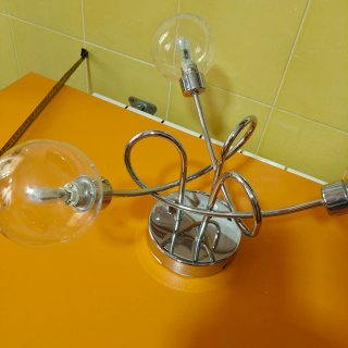 Lámpara de techo moderna