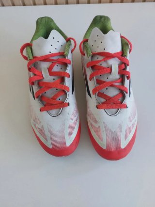 Botas de fútbol para niño talla 35