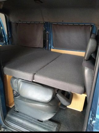 Citroen Jumpy 1997