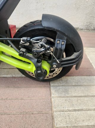 Patinete Eléctrico Inokim OXO
