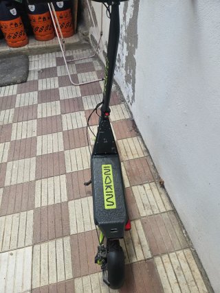 Patinete Eléctrico Inokim OXO