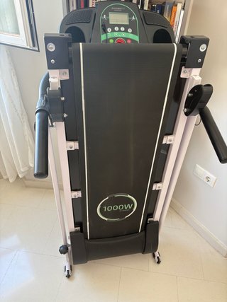 Cinta de Correr Cecotec 1000W Plegable
