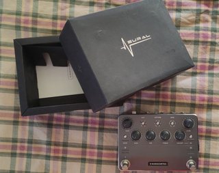 Neural DSP Cortex + XSonic Airstep