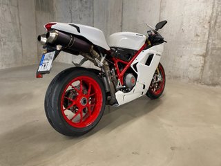 Ducati 1098S