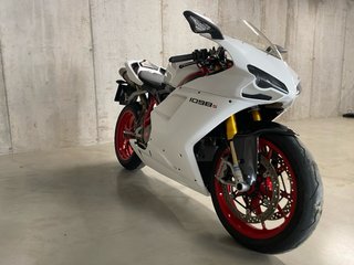 Ducati 1098S