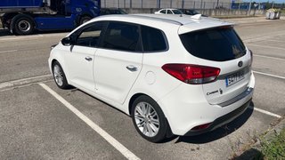 KIA Carens 2018