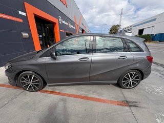 Mercedes-Benz Clase B 2015 automatico