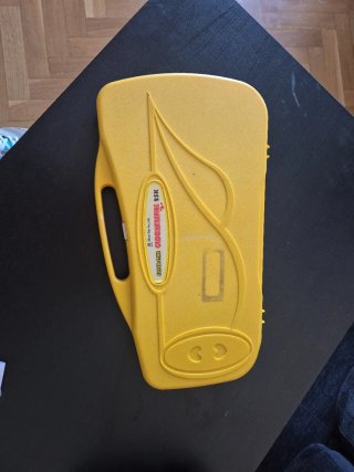 Xilofoni musicali infantili gialli