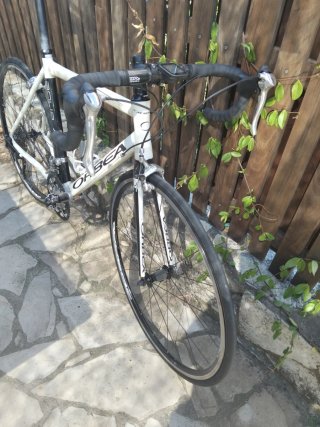 Bicicleta Orbea Aqua carretera