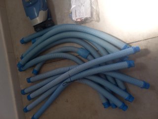Limpiafondos Zodiac MX8 con mangueras