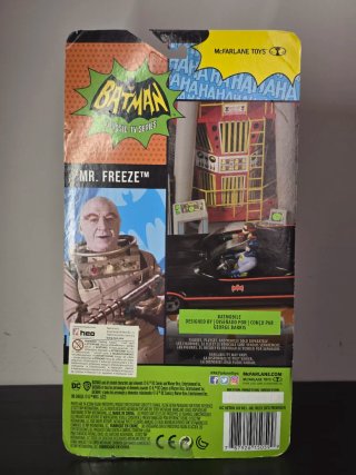 Mr.Frezze McFarlane