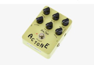 Harley Benton AC Tone Pedal Guitarra