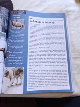 Lengua castellana y literatura 1o ESO