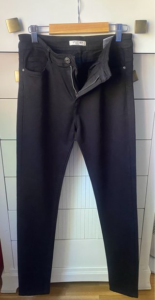 Pantalón VIVID Negro