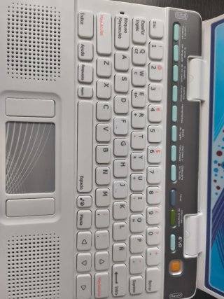Ordenador Vtech Genio Máster Color