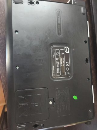 Ordenador Vtech Genio Máster Color