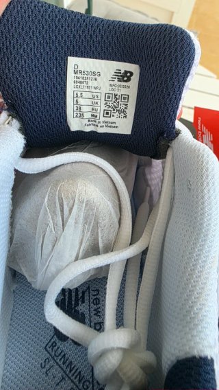New Balance 530 donna Scarpe Sportive Nuove