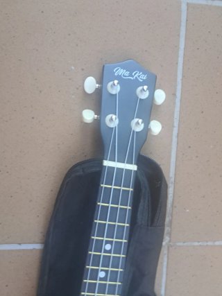 Ukelele Ma Kai Negro