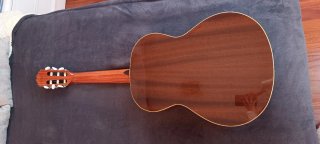 Guitarra clásica Alhambra Mod. 2C (Made in Spain)