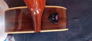 Guitarra clásica Alhambra Mod. 2C (Made in Spain)