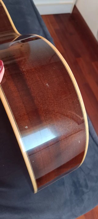 Guitarra clásica Alhambra Mod. 2C (Made in Spain)
