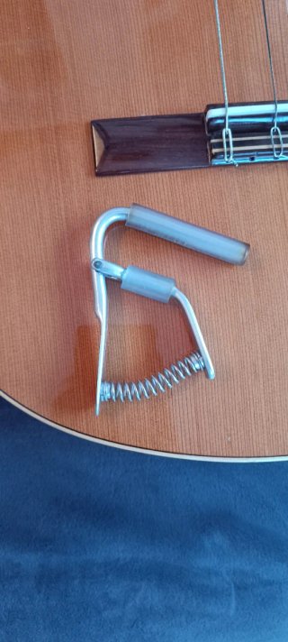 Guitarra clásica Alhambra Mod. 2C (Made in Spain)