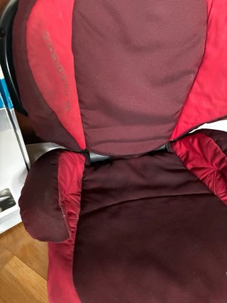 Silla coche elevador Maxi-Cosi Rodi XR