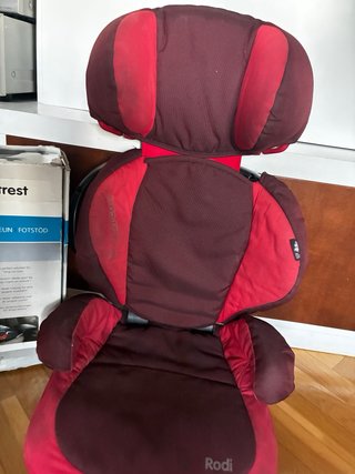Silla coche elevador Maxi-Cosi Rodi XR